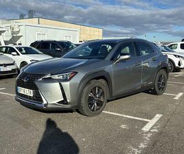 LEXUS UX 2.0 250H BUSINESS NAVIGATION 152CV