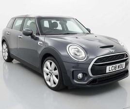 2018 (18) - 2.0 COOPER S 6DR AUTO 6-DOOR