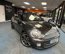 MINI ROADSTER 2015 (65) - 1.6 COOPER 2DR