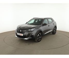 PEUGEOT 2008 1.2 PURETECH ALLURE
