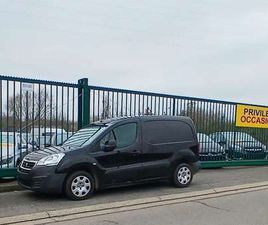 UTILITAIRE 3 PL1.6 HDI 90 CV AIRCO PT LAT CAPTEURS