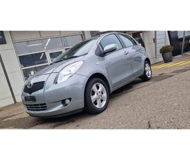 TOYOTA YARIS YARIS 1.3 16V LINEA SOL