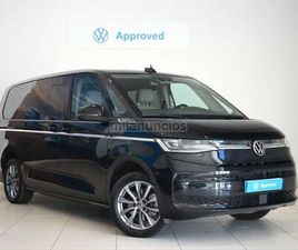 VOLKSWAGEN MULTIVAN VOLKSWAGEN - MULTIVAN STYLE 1.5 EHYBRID 130 KW 177CV DSG 4MO