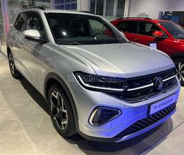 VOLKSWAGEN - TCROSS