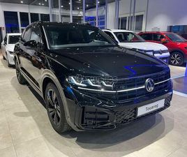VOLKSWAGEN - TOUAREG RLINE 3.0 V6 TDI 170KW TIP 4M