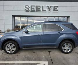 2012 CHEVY EQUINOX LT AWD 159K MILES!