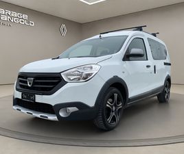 DACIA DOKKER STEPWAY DOKKER 1.2 T STEPWAY