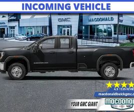 2026 GMC SIERRA 2500HD SLE - $624 B/W