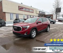 2020 GMC TERRAIN SLE - HEATED SEATS - REMOTE START - $163 B/W