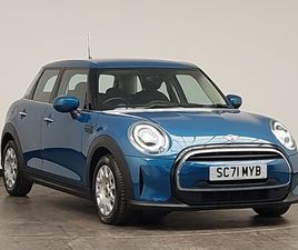 2021 - 1.5 ONE CLASSIC 5DR