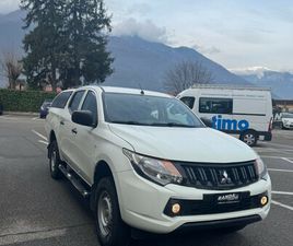 MITSUBISHI L200 L 200 2.4 VALUE DOUBLE CAB