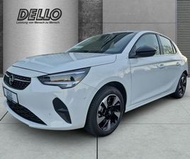 OPEL CORSA-E ELEGANCE 11KW-CHARGER LED DAB SHZ TOTWIN