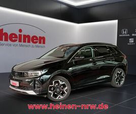 OPEL GRANDLAND 1.2 TURBO ULTIMATE AUTOM. LED+NAVI+ACC