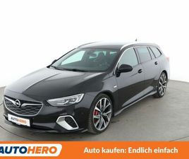 OPEL INSIGNIA SPORTS TOURER 2.0 CDTI GSI 4X4 AUT.*PDC
