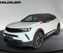 OPEL MOKKA OPEL MOKKA GS LINE 1.2 AUTOMATIK CARPLAY NAVI KAMERA