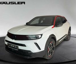 OPEL MOKKA OPEL MOKKA GS LINE 1.2 AUTOMATIK LEDER CARPLAY KAMERA