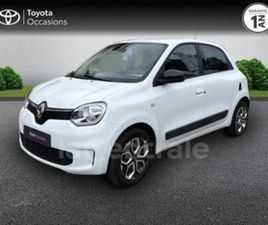 RENAULT TWINGO III GENERATION2 1.0 SCE 65 EQUILIBRE