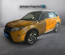 SUZUKI VITARA 1.4 BOOSTERJET HYBRID 110CH STYLE AUTO MY25