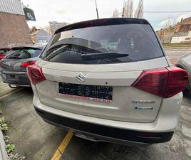 VITARA 1.4 TURBO BOOSTERJET 48V HYBRID GLX AT