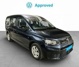 VOLKSWAGEN - CADDY MAXI OUTDOOR 2.0 TDI 75KW 102CV