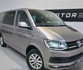 VOLKSWAGEN CARAVELLE VOLKSWAGEN - CARAVELLE PREMIUM CORTA 2.0 TDI 110KW BMT DSG 4MOT