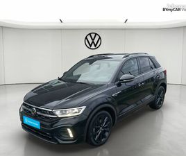 VOLKSWAGEN T-ROC 2.0 TDI 150 START/STOP DSG7 R-LINE