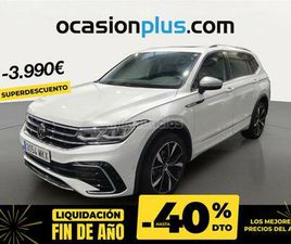VOLKSWAGEN TIGUAN ALLSPACE VOLKSWAGEN - TIGUAN ALLSPACE