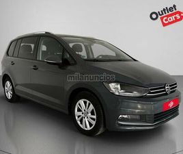 VOLKSWAGEN TOURAN VOLKSWAGEN - TOURAN ADVANCE 2.0 TDI 110KW 150CV DSG