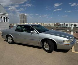 2002 CADILLAC ELDORADO