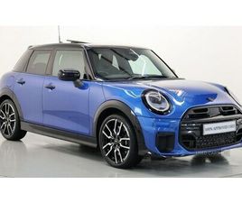 2025 - 1.5 C SPORT 5DR AUTO