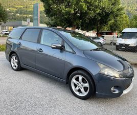 GRANDIS 2.4 16V EXECUTIVE