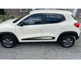 RENAULT KWID INTENSE 1.0 FLEX 12V 5P MEC. 2021