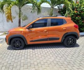 RENAULT KWID OUTSIDER 1.0 FLEX 12V 5P MEC. 2020