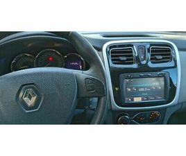 RENAULT LOGAN DYNAMIQUE HI-FLEX 1.6 8V 4P 2015
