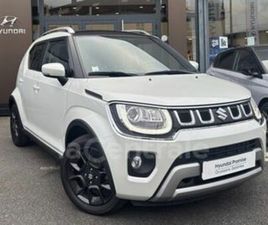 SUZUKI IGNIS III GENERATION2 1.2 DUALJET HYBRID PACK