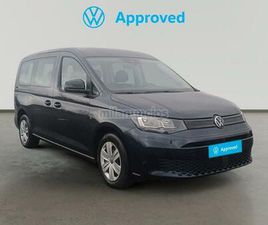 VOLKSWAGEN - CADDY MAXI ORIGIN 2.0 TDI 75KW 102CV