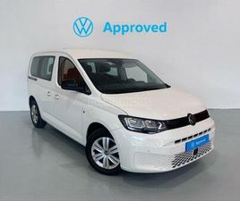 VOLKSWAGEN - CADDY ORIGIN 2.0 TDI 75KW 102CV
