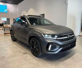 VOLKSWAGEN T-ROC VOLKSWAGEN - TROC