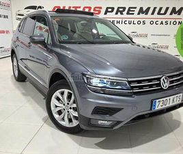 VOLKSWAGEN - TIGUAN ALLSPACE