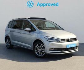 VOLKSWAGEN - TOURAN MAS 2.0 TDI 110KW 150CV DSG