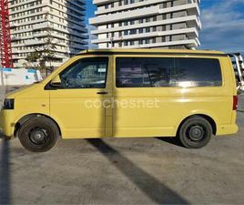 VOLKSWAGEN CALIFORNIA