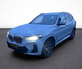 X3 SDRIVE 18D 150CH BVA8 M SPORT