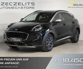 1,0 ECOBOOST HYBRID TITANIUM X