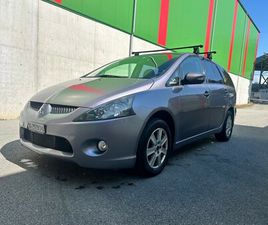 GRANDIS 2.0 16V DID INVITE 7-PLÄTZER