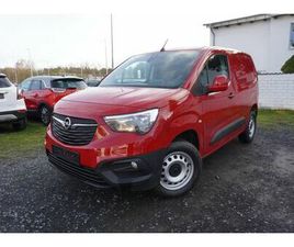 OPEL COMBO E CARGO EDITION