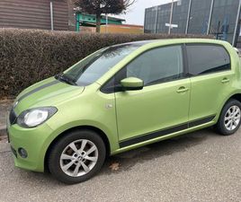SKODA CITYGO BENZIN/CNG VOLLAUSST. WINTERR. (VW UP, MII )