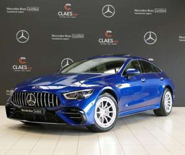 MERCEDES-AMG 4-DOOR COUPE 43 4MATIC+ DOS 8175