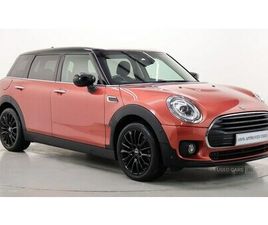 2019 - 1.5 COOPER CLASSIC 6DR 5-DOOR