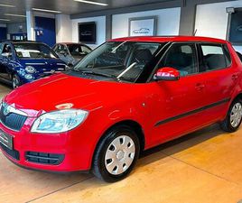 SKODA FABIA SKODA FABIA AMBIENTE 2. HAND / KLIMA / TEMPOMAT / SHZ
