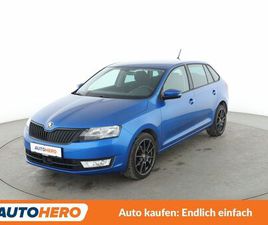 SKODA RAPID SPACEBACK 1.2 TSI AMBITION*TEMPO*PDC*KLIMA